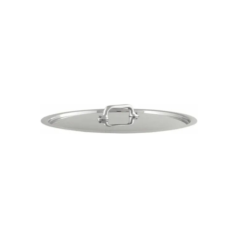 Couvercle inox M Cook ø 28 cm