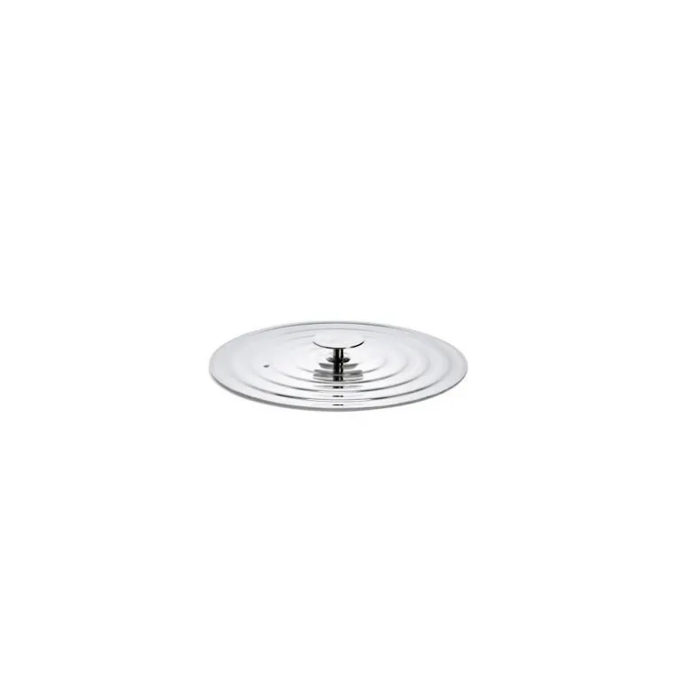 Couvercle inox pour poêle ø 20-24 cm