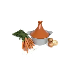 Couvercle tajine pour cocotte ø 28 cm
