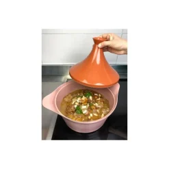 Couvercle tajine pour cocotte ø 24 cm
