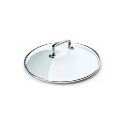 Couvercle verre Les Forgées ø 30 cm