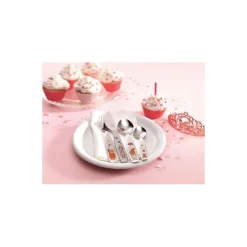 Couverts enfant Emilie - 4 pièces