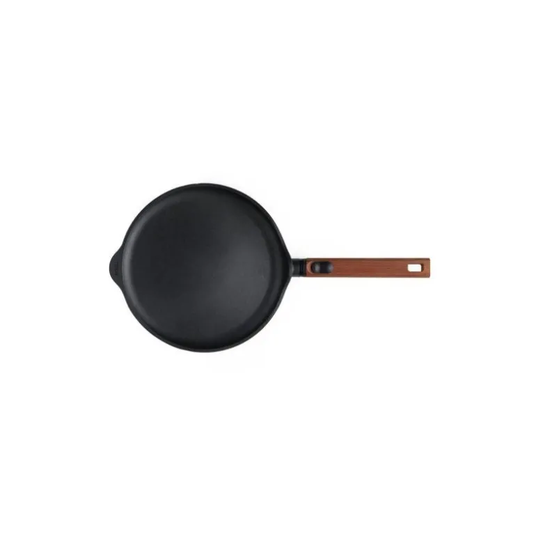 Crêpière fonte d'aluminium Eco Logic ø 26 cm