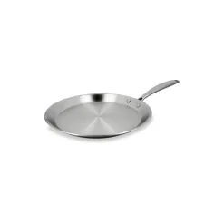 Crêpière inox Triply ø 28 cm