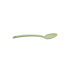 Cuillère de service en polyamide vert pastel