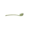 Cuillère à spaghetti en polyamide vert pastel