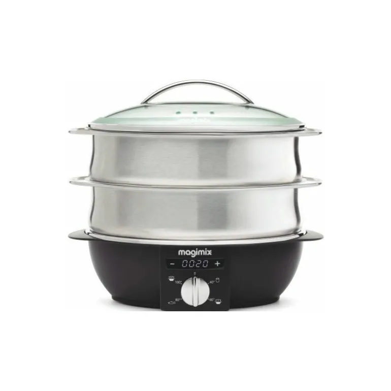 Cuiseur vapeur multifonction Magimix