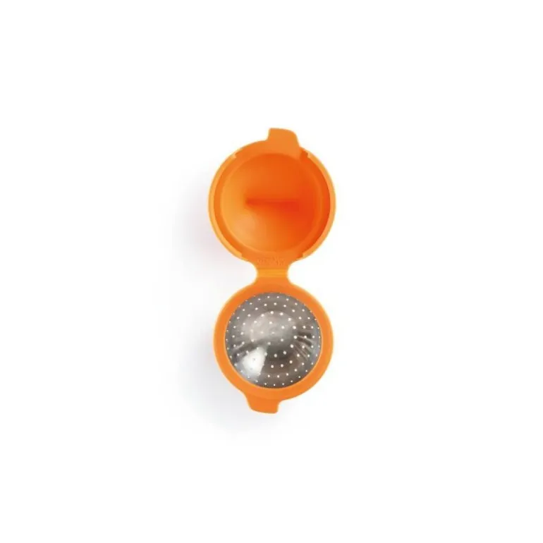 Cuit oeuf poche orange - par 2