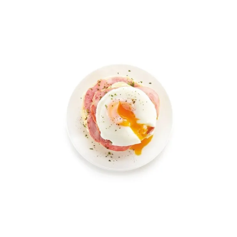 Cuit oeuf poche orange - par 2