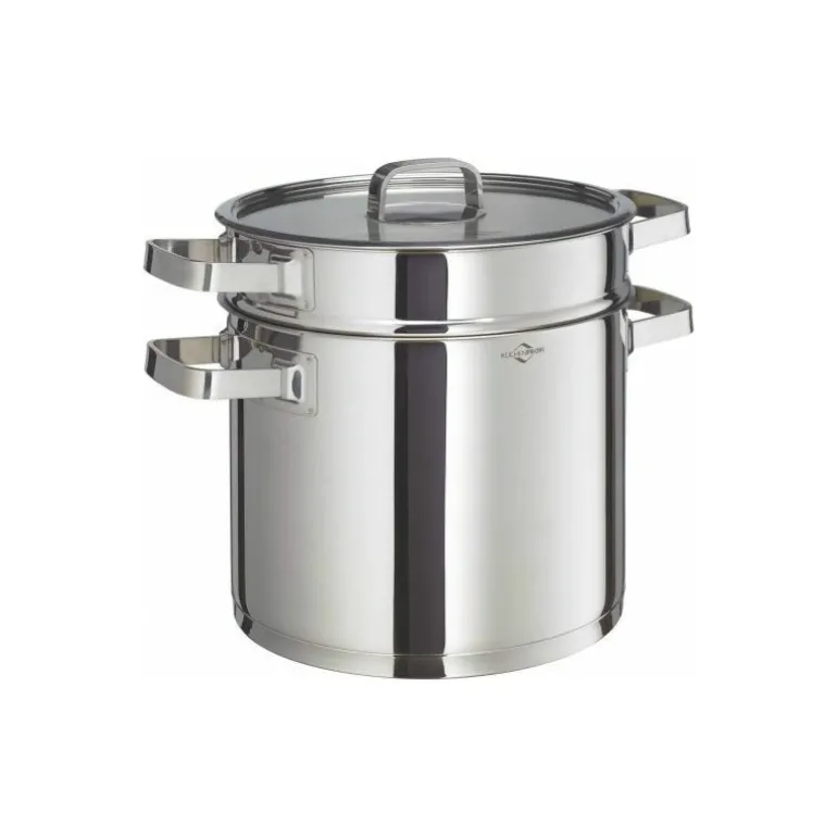 Cuit pâtes inox ø 22 cm