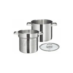 Cuit pâtes inox ø 22 cm