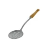Écumoire B Bois inox