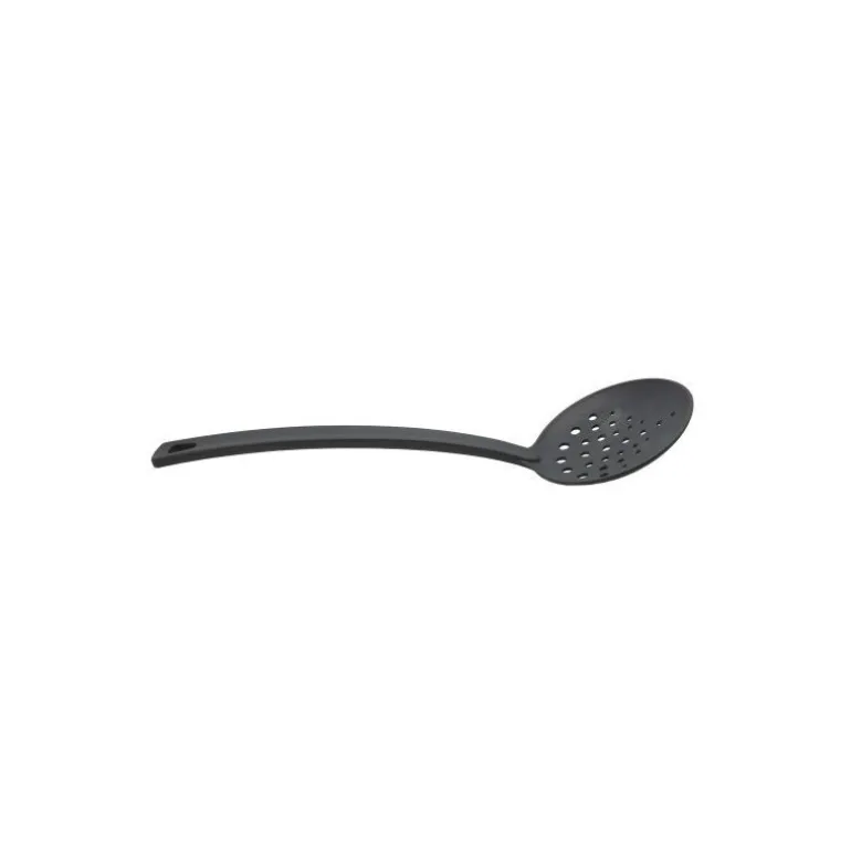 Écumoire en polyamide gris givré