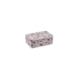 Découpoir Noël boite métal - 25 pièces