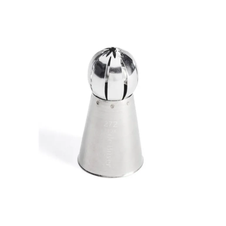 Douille russe fine inox