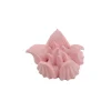 Douille russe à fleur 246 inox ø 2,6cm
