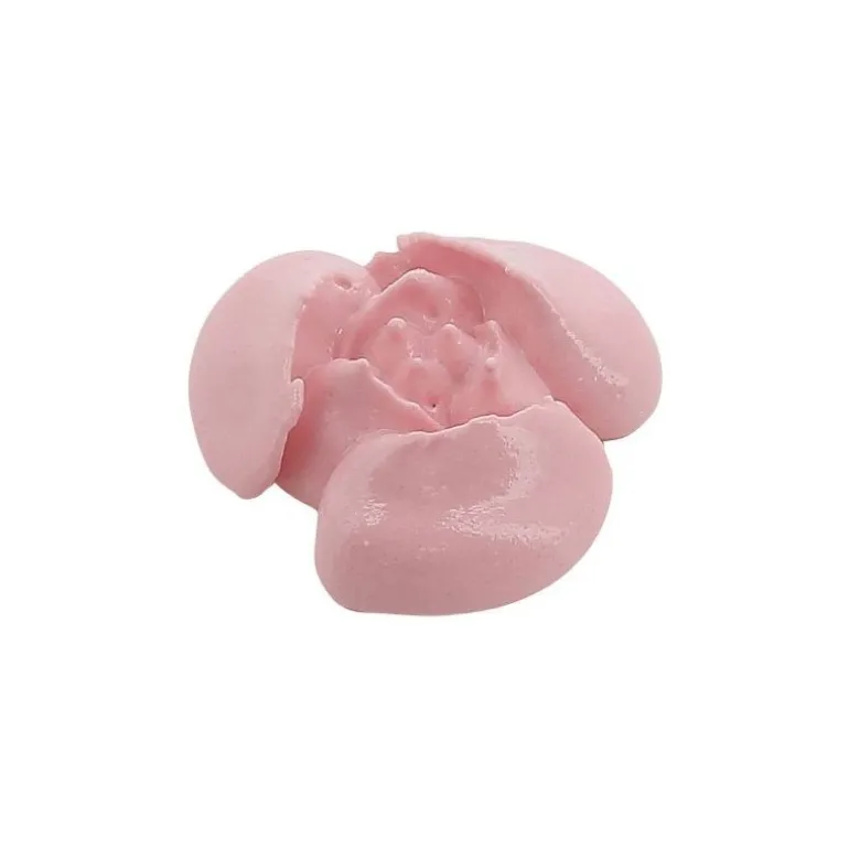 Douille russe à fleur 242 inox ø 2,6 cm