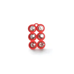 Douilles Garnir tritan et support pour tube piston - lot de 6