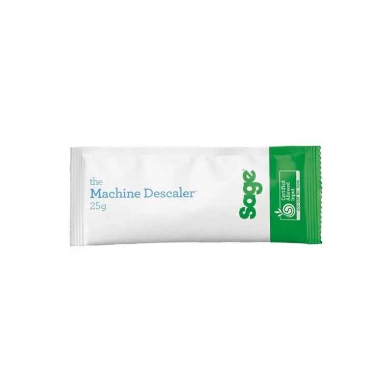 Détartrant Sage pour machine expresso - par 6