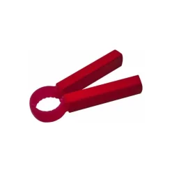 Dévisseur bouteille twisty rouge