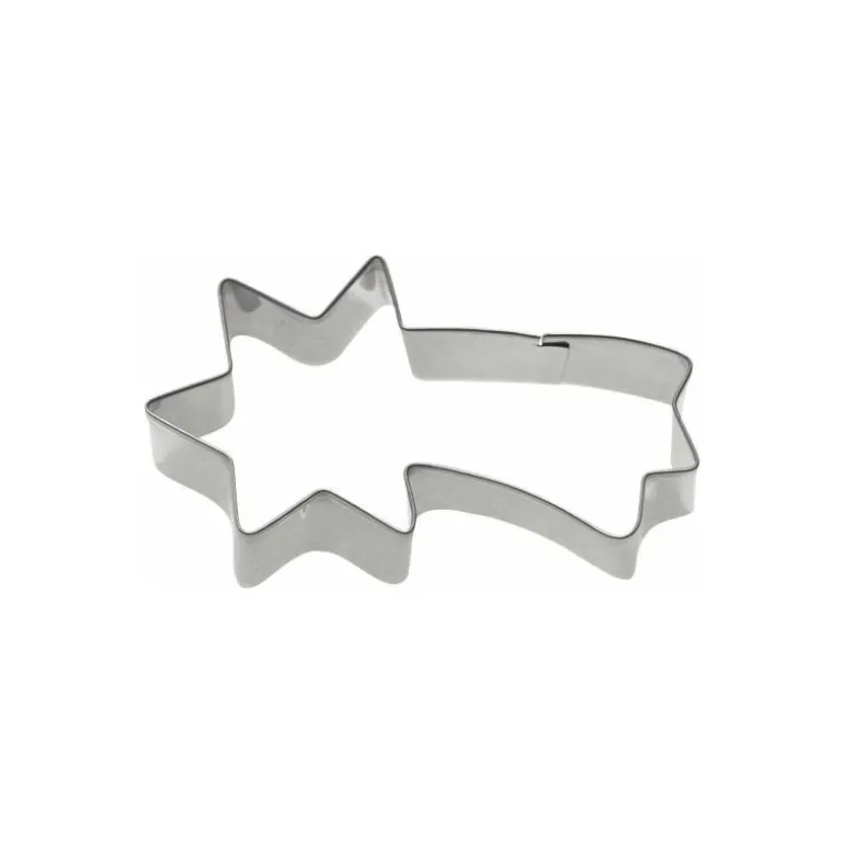 Emporte pièce inox comète 7 cm