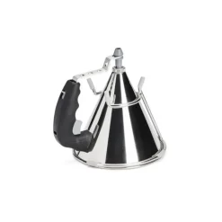 Entonnoir à piston avec support 0,8 L