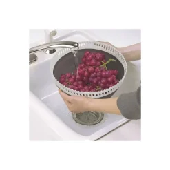 Essoreuse à salade rétractable 4,5 l