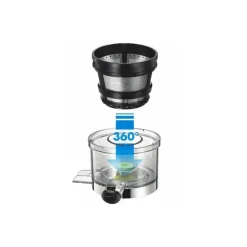 Extracteur de jus PEJ 730