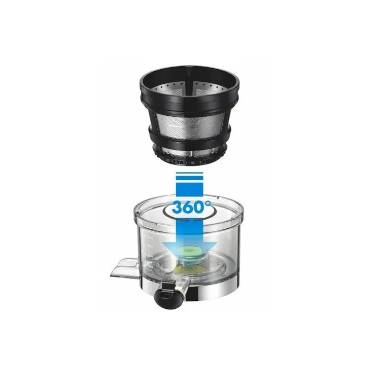Extracteur de jus PEJ 730