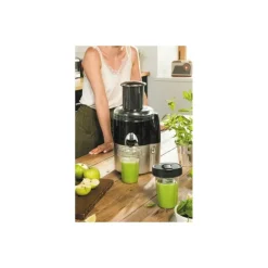 Extracteur Juice Expert 3 chrome mat
