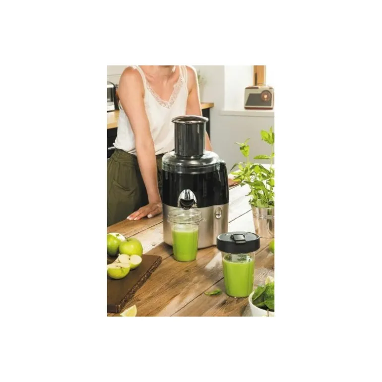 Extracteur Juice Expert 3 chrome mat