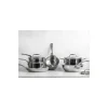 Faitout avec couvercle Affinity inox 28 cm