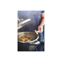 Faitout cuisson basse température ø 20 cm
