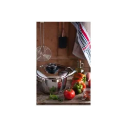 Faitout cuisson basse température ø 20 cm