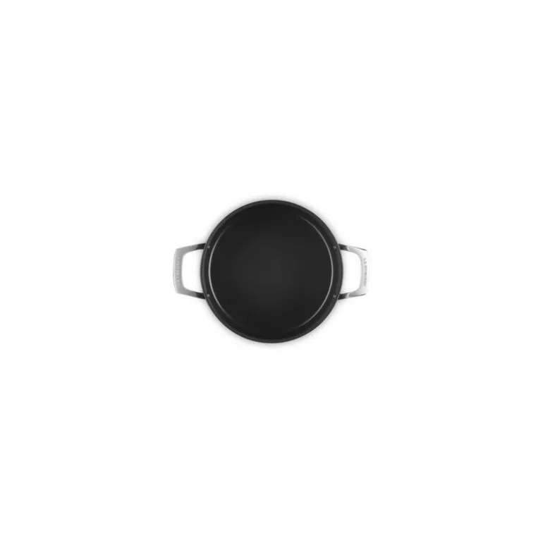 Faitout Essentiel céramique avec couvercle en verre ø 24 cm