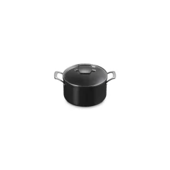 Faitout Essentiel céramique avec couvercle en verre ø 24 cm