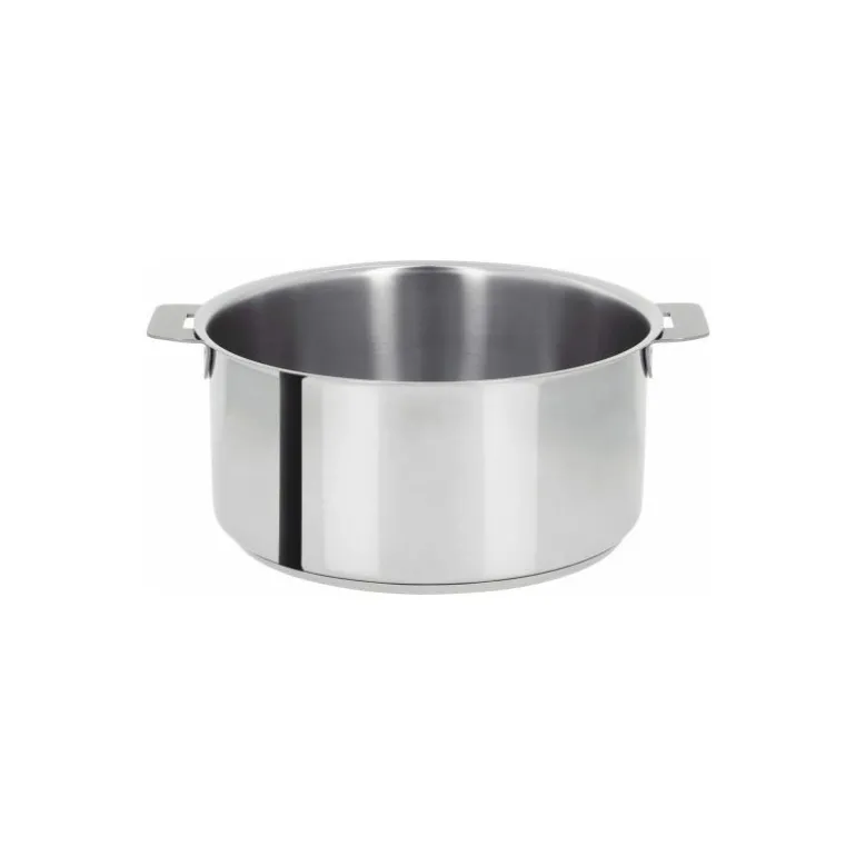 Faitoutinox amovible Mutine ø 26 cm