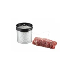 Ficelle de cuisine en boîte coupe fil 50 m