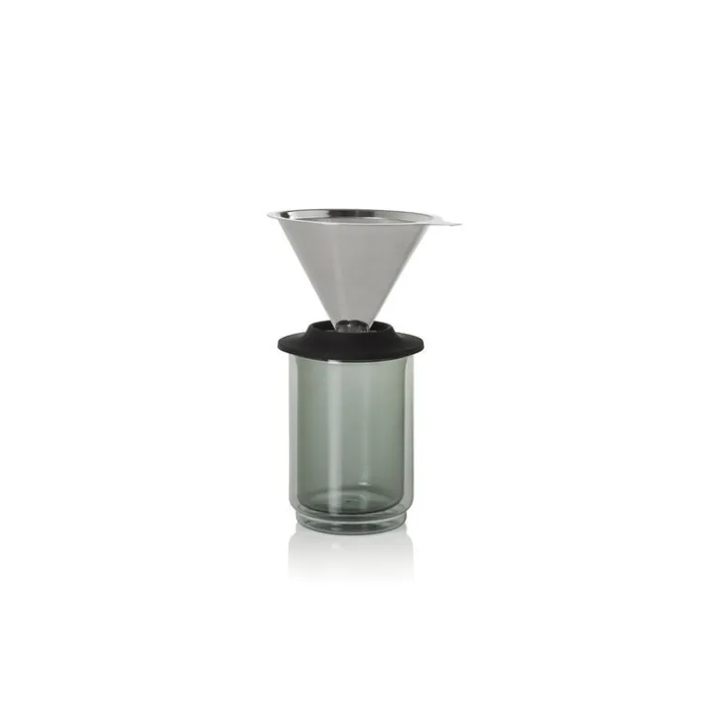 Filtre à café inox Impact