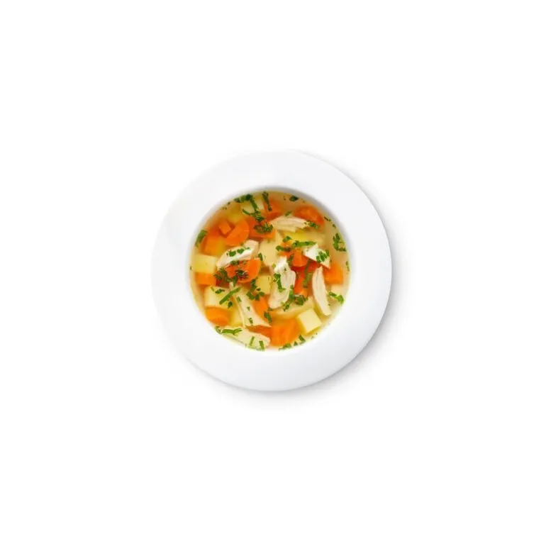 Fond de légumes - par 100 g
