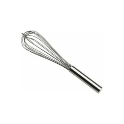 Fouet inox 35cm