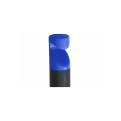 Fouet inox manche surmoulé 40 cm