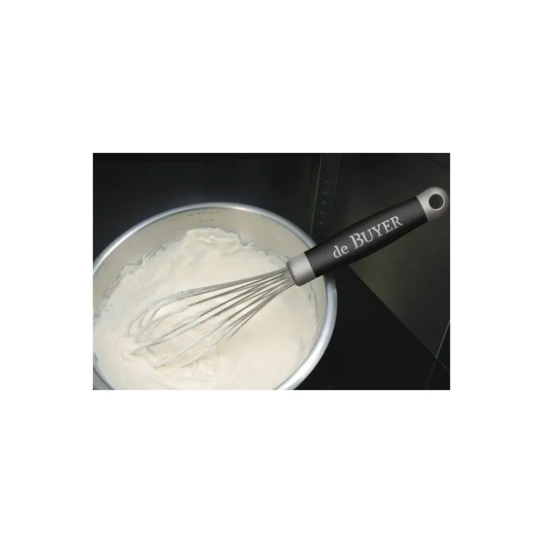 Fouet professionnel Goma inox 30cm