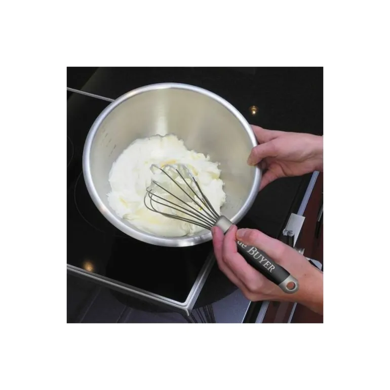 Fouet professionnel Goma inox 25cm
