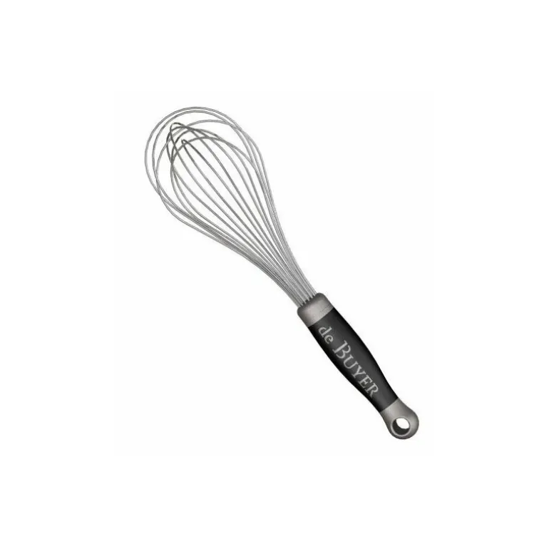Fouet professionnel Goma inox 25cm