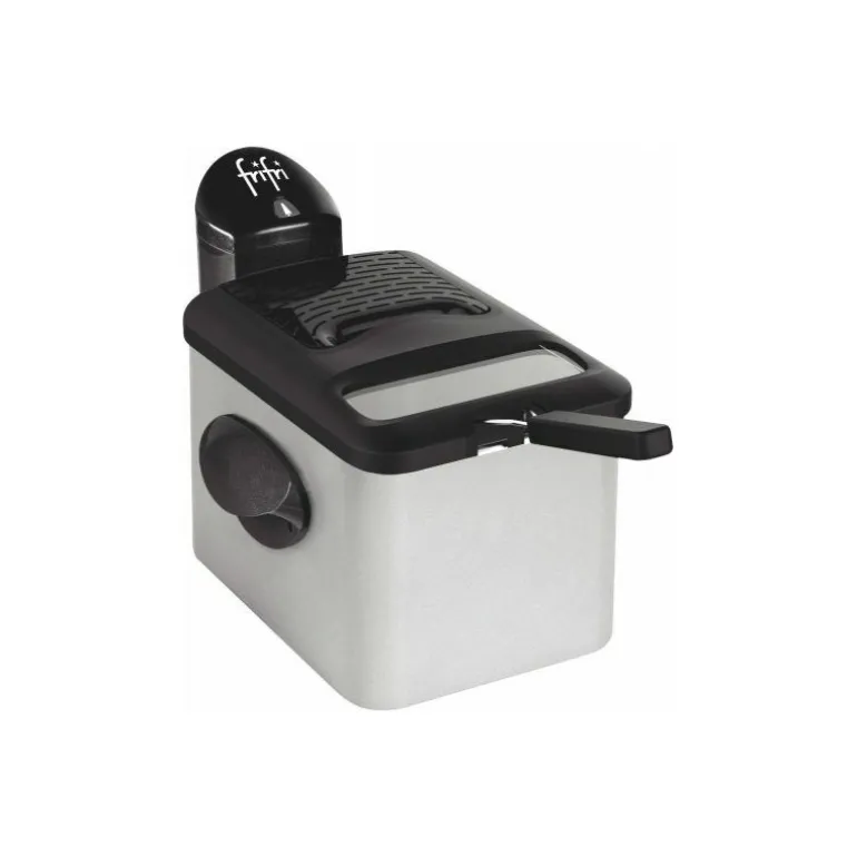 Friteuse Frifri Duo Fil grise