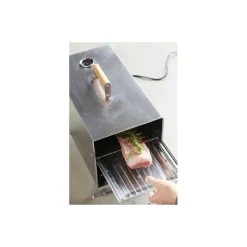Fumoir électrique Barbecook inox