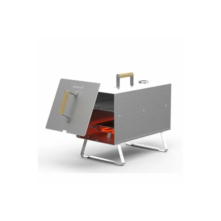 Fumoir électrique Barbecook inox