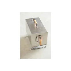 Fumoir électrique Barbecook inox