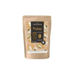 Fèves chocolat blond Dulcey 35% 250 g